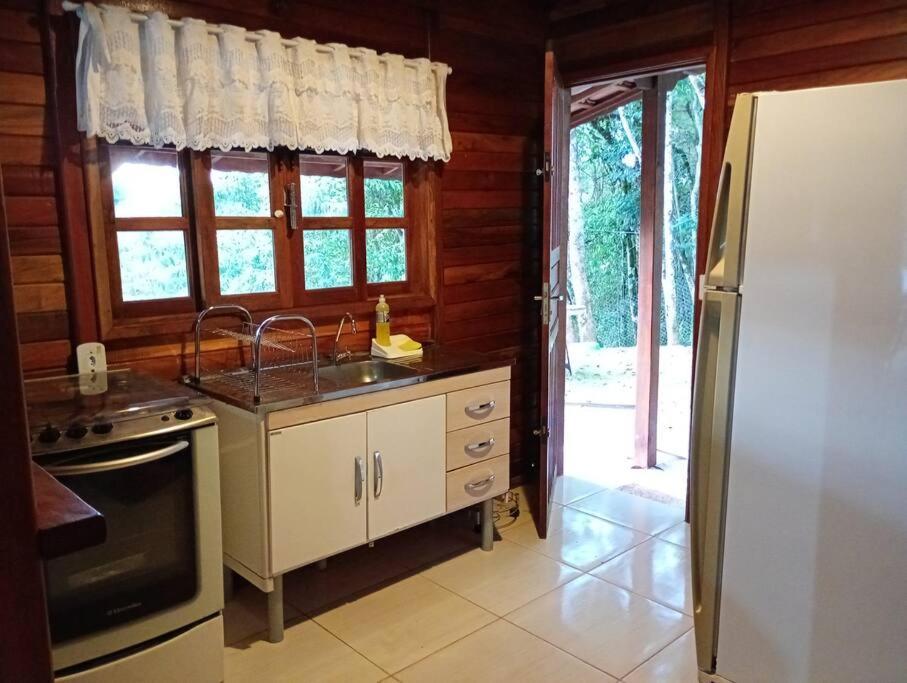 Recanto Ceci Casa de férias Campos do Jordão