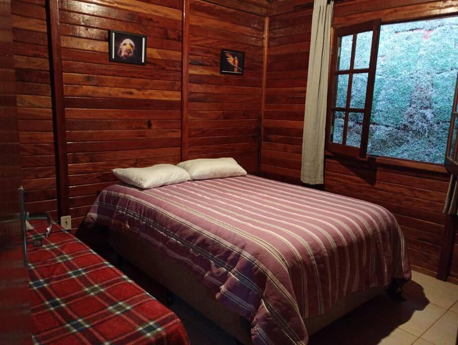 Casa de férias Recanto Ceci Campos do Jordão