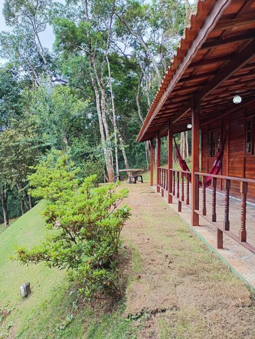 Recanto Ceci Casa de férias Campos do Jordão